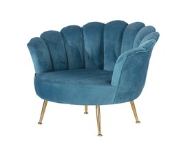 Fotelj Sally Velvet