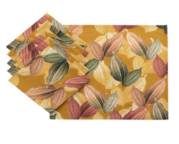 Komplet prtičkov 6 kosov 42x42cm Abigail 143-22