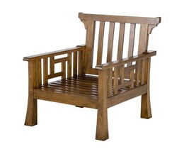 Vrtni fotelj Vesta 73 x 80 x 98 cm