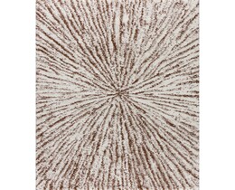 Dywan Softness krem/rjava 160x230cm