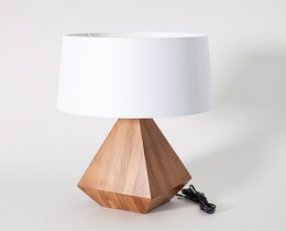 Namizna svetilka Margo 63 cm