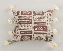 Prevleka za blazino Tassel Nomad Tribal 45x45 cm