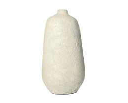 Wazon Oresti 20x43cm svetlo bež