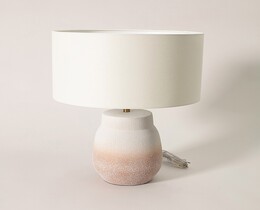 Namizna svetilka Tellus 51 cm
