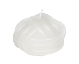 Svečka Zoya 8 cm bela