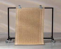 Preproga Sienna camel 80x150 cm