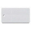 Z 50100P White Perforated
