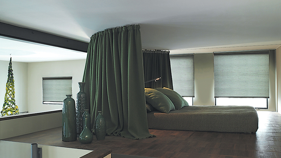 Notranje žaluzije brez vrtanja