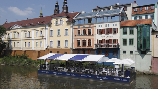 Vrtne tende za terase