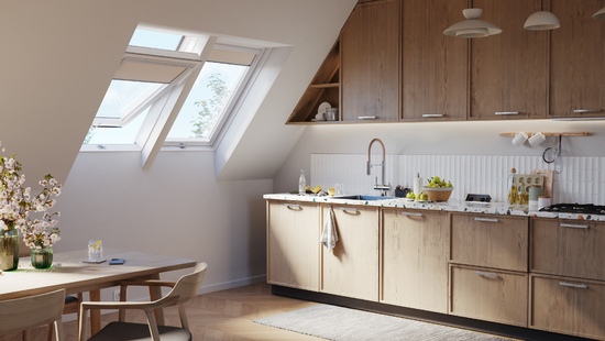 Zatemnitvene žaluzije RoofLITE+