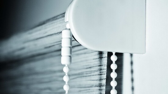 Moderne notranje žaluzije