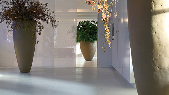 Notranje žaluzije brez vrtanja