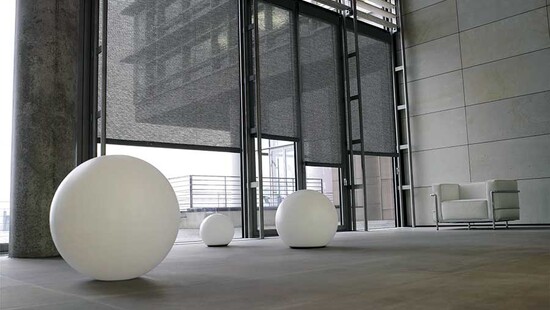 Notranje žaluzije iz blaga