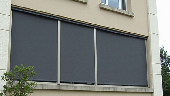 Zatemnjeni zasloni za Windows
