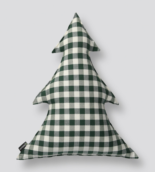Christmas Tree Cushion 38x40 cm