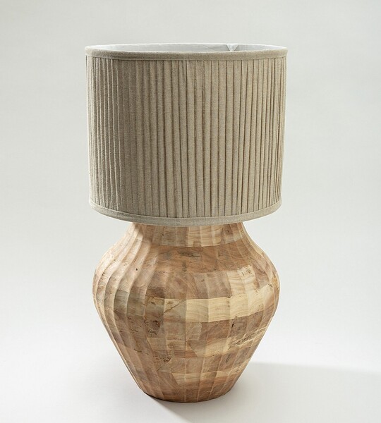 Lampa stołowa Kora 40x65 cm