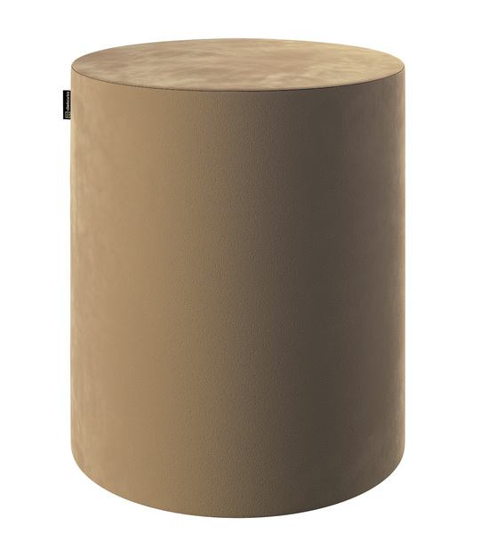 Barrel Pouffe