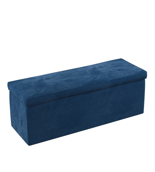 Upholstered Storage Box