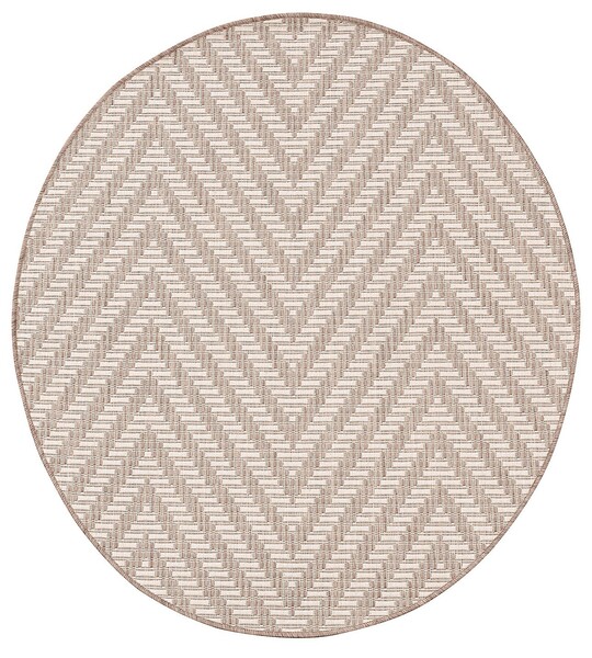 Dywan Lineo beige/mink 120cm