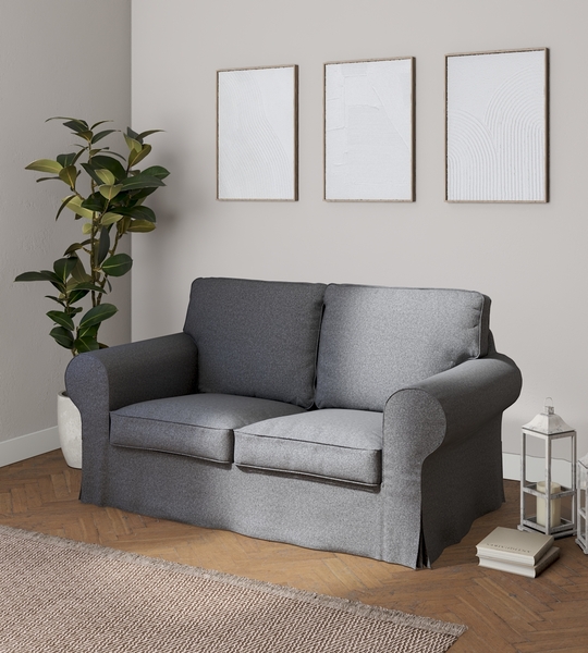 Ektorp 2-Seater sofa Bed, Model after 2012 Cover