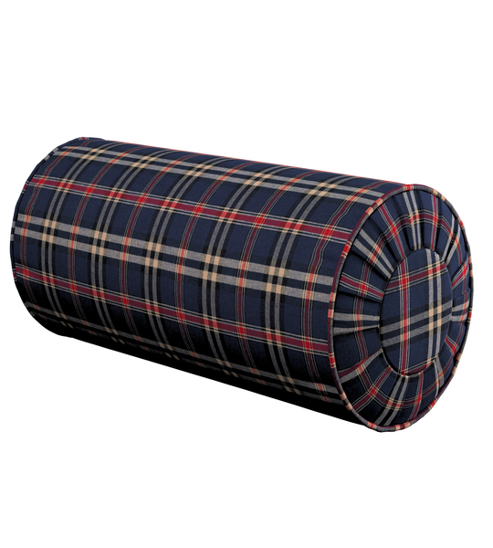 Bolster Cushion with Pleats