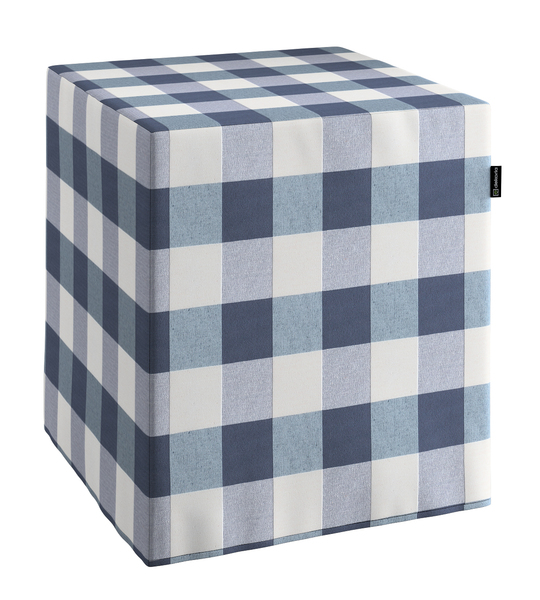 Cube Pouffe Cover