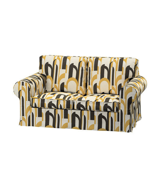 Ektorp 2-Seater sofa Bed, Model after 2012 Cover