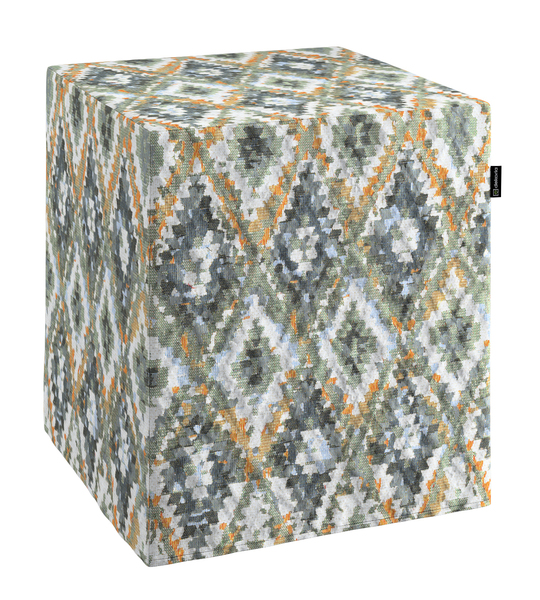 Cube Pouffe