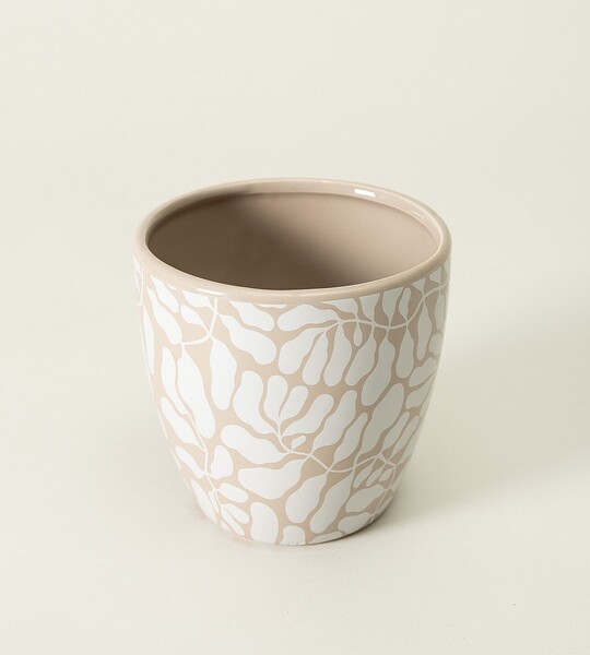 Cover pot for flower pot Tysko 13x11 cm