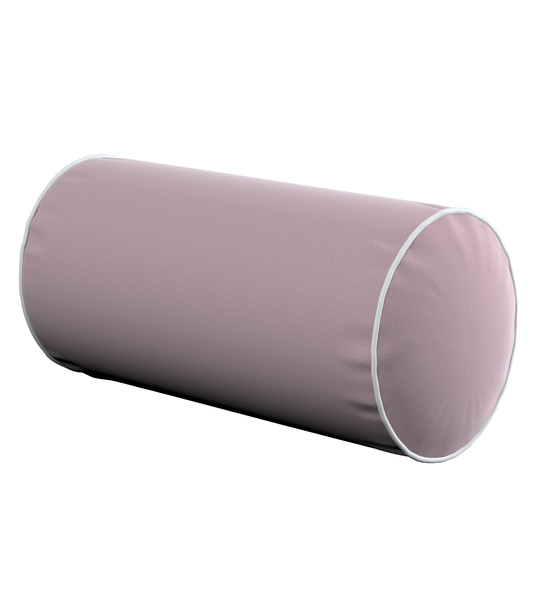 Plain Bolster Cushion with Piping