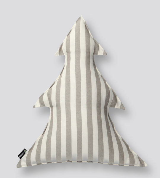 Christmas Tree Cushion 38x40 cm