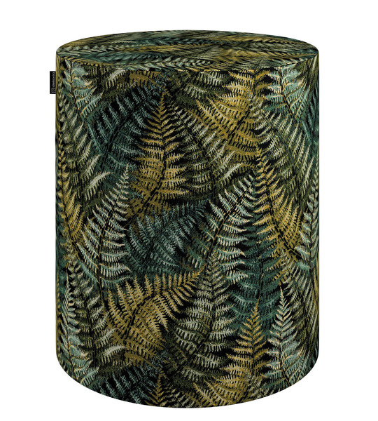 Barrel Pouffe