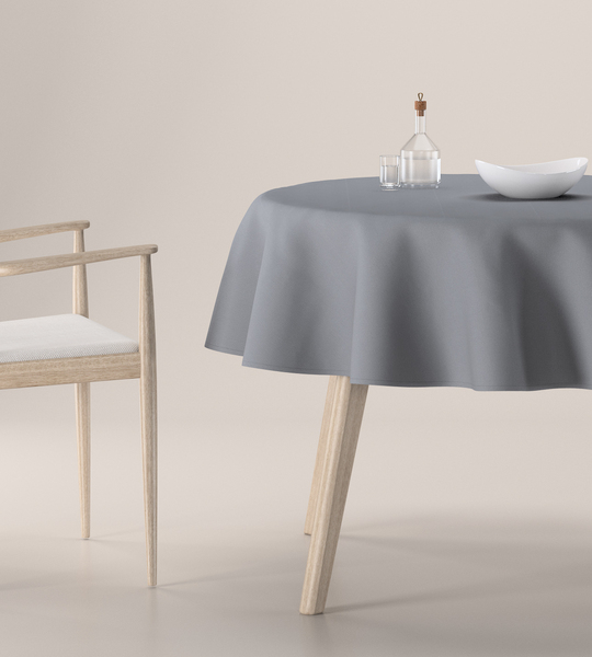 Tablecloth round