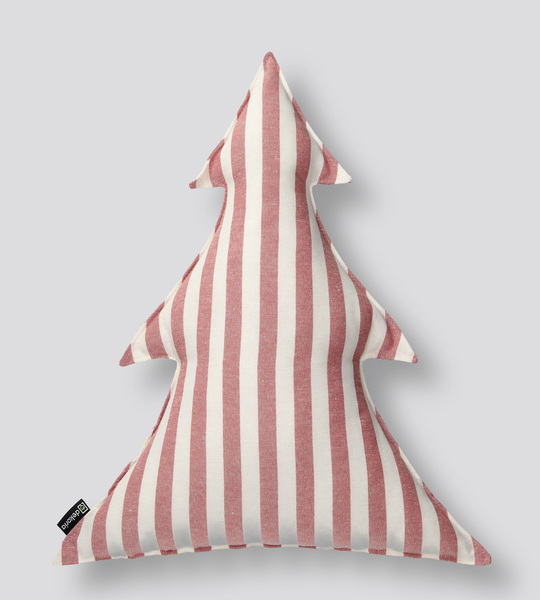 Christmas Tree Cushion 38x40 cm
