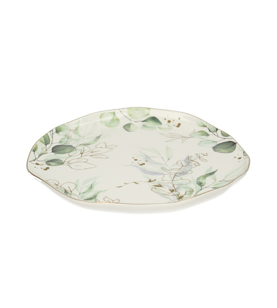 Plate dinner Fiori ⌀26cm