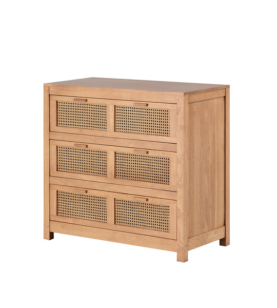 Chest of drawers Agra 100x50x85cm