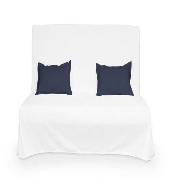 Set of 2 Non-Quilted Beddinge Cushion Covers