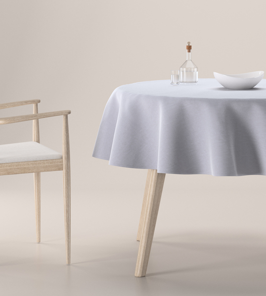Tablecloth round