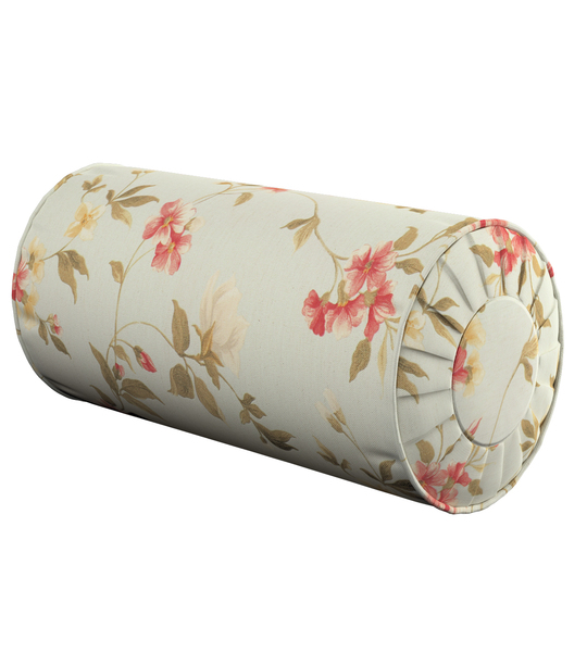Bolster Cushion with Pleats