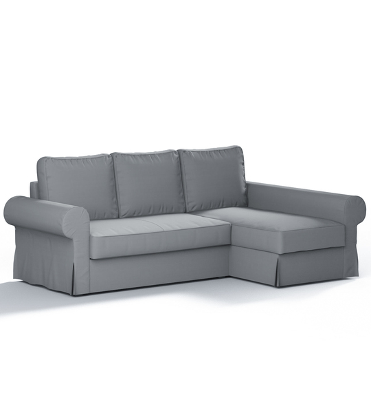 Backabro sofa Bed with Chaise Longue Cover