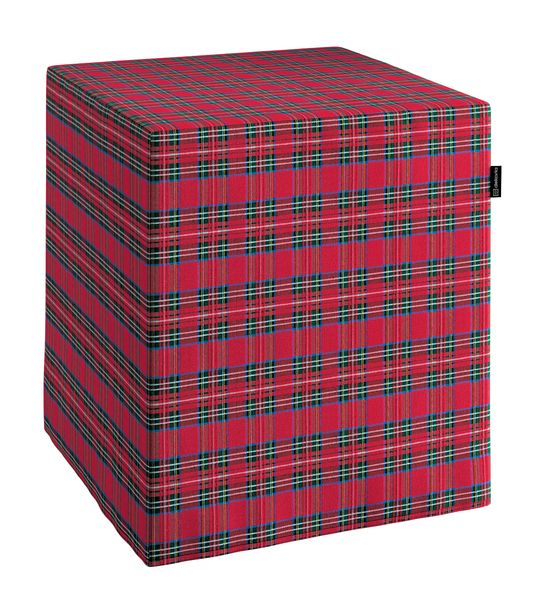 Cube Pouffe Cover