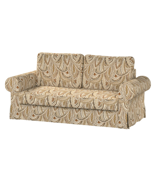 Backabro 3-Seater sofa Bed Cover