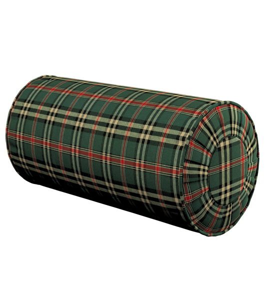 Bolster Cushion with Pleats