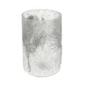 Świecznik Twig I ⌀15cm silver