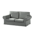 Ektorp 2-Seater sofa Bed, Model after 2012 Cover