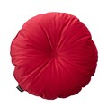 Round Cushion with Button