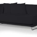 Backösand 2-Seater Fixed sofa Cover