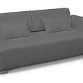 2-Seater one Armrest Mysinge sofa Cover
