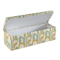 Upholstered Storage Box