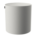 Barrel Pouffe